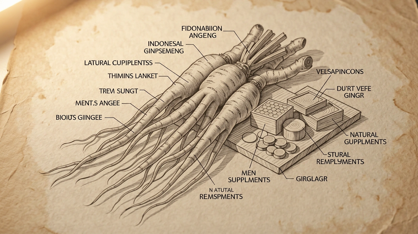 Botanical Blueprint