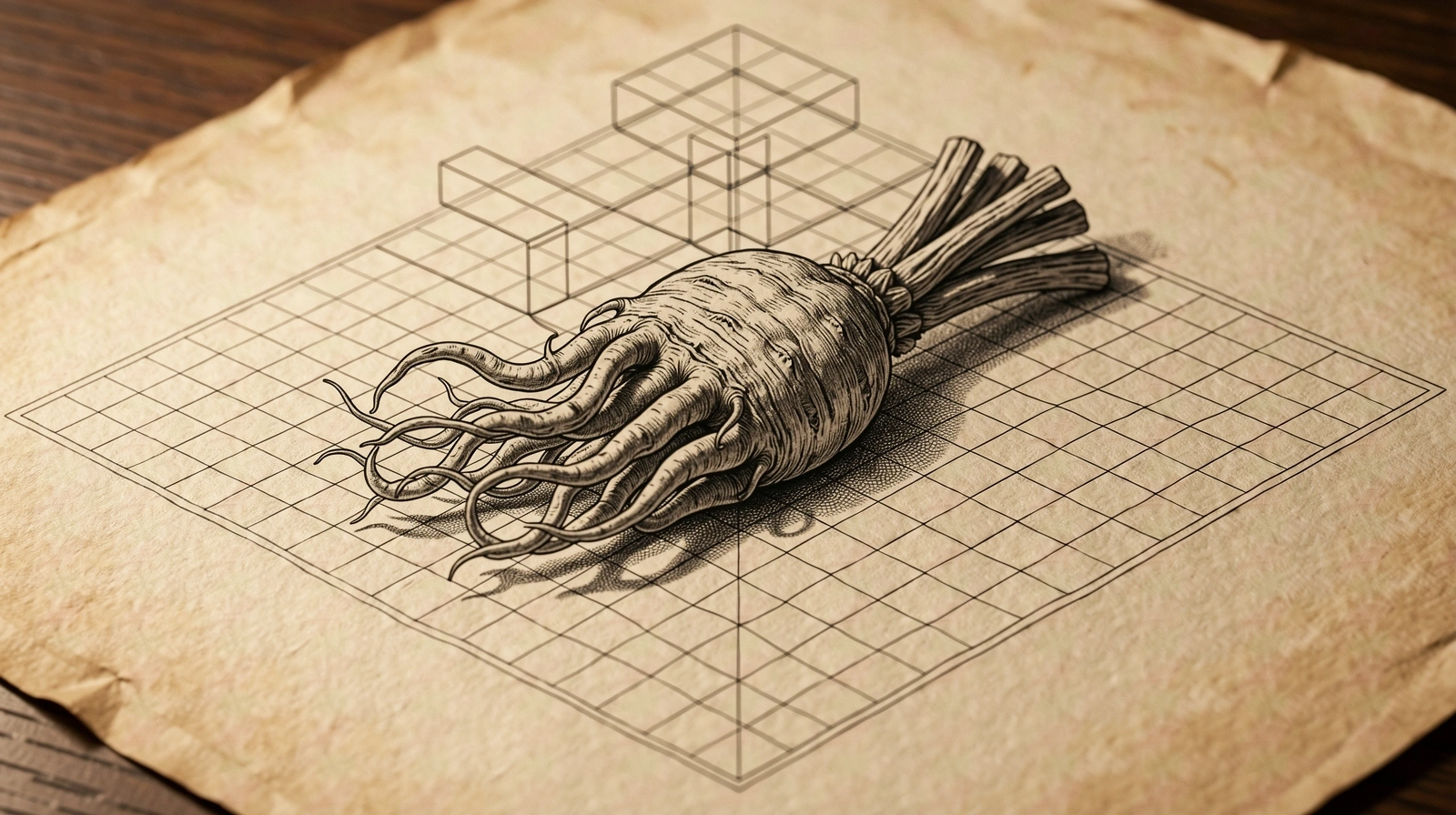 Botanical Blueprint