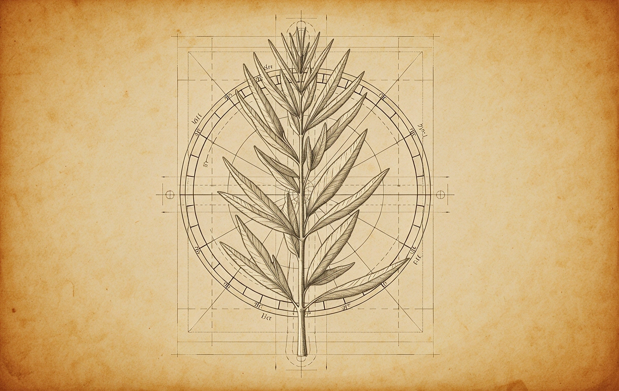 Botanical Blueprint